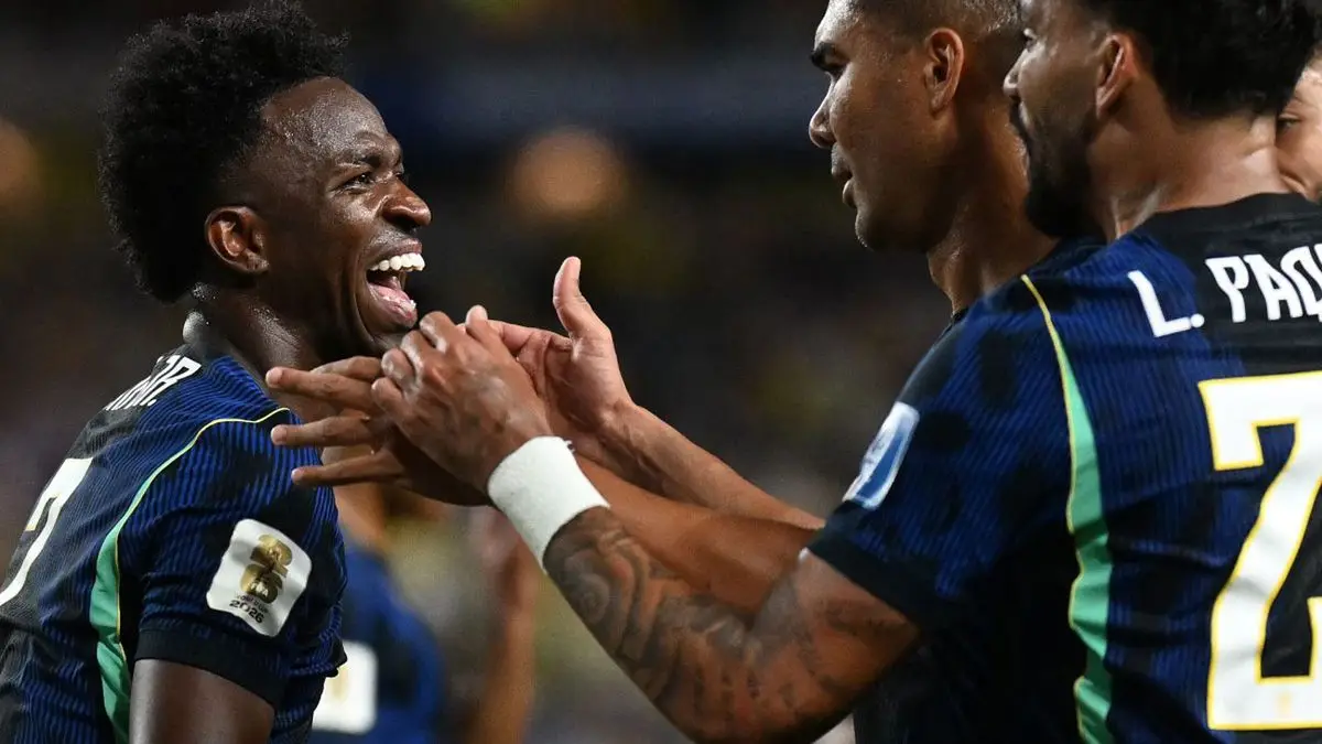 Mundial 2026: Brasil goleó a Haití, le sobró un tiempo y hay preocupación por una posible lesión de Rafhinha