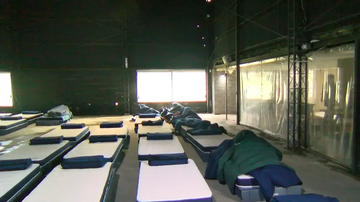Operativo por frío extremo: fueron asistidas 3.443 personas y hubo siete detenciones por desacato