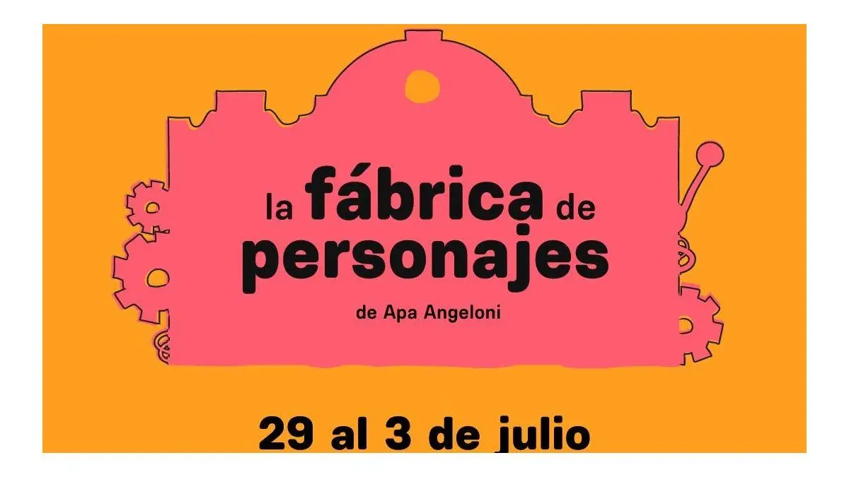 “La fábrica de personajes”: espectáculo de la Banda Sinfónica con entrada gratuita