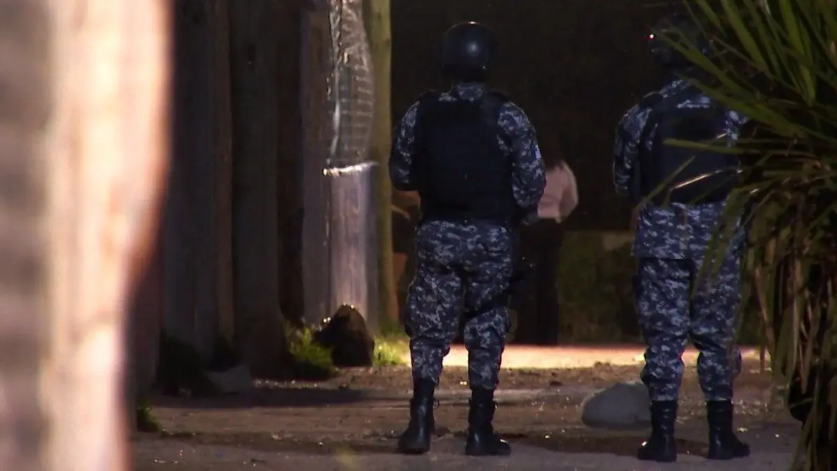 Doble homicidio en el barrio Lavalleja Sur: dos hermanos de 35 y 28 años fueron atacados a tiros