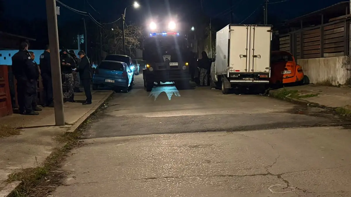 Un hombre fue herido de bala en el Marconi y derivado grave a la policlínica de Capitán Tula