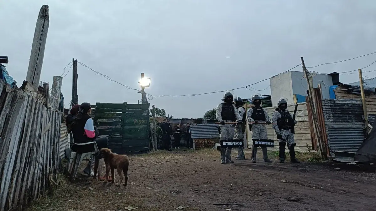 Femicidio en Tres Ombúes: encontraron asesinada a una mujer que estaba desaparecida y su pareja fue detenida