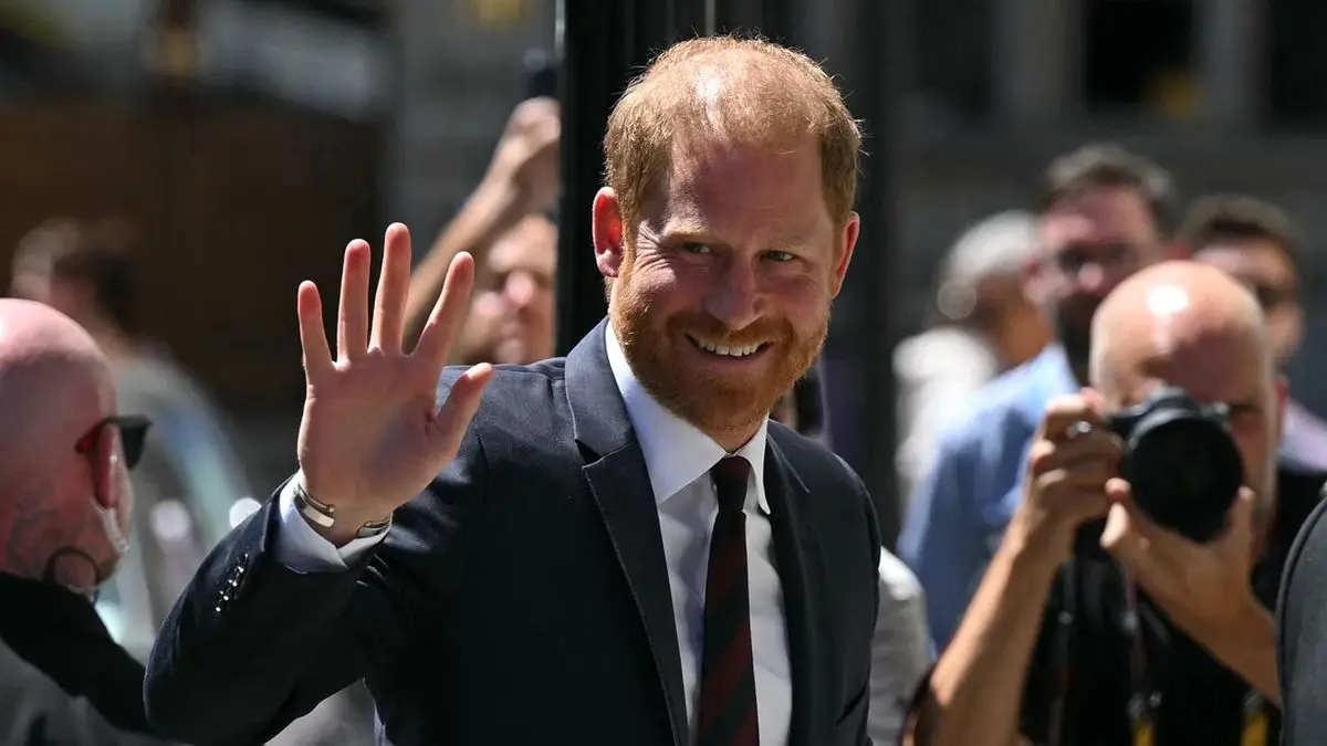 El rey Carlos III recibió al príncipe Enrique y a su familia por primera vez desde 2022
