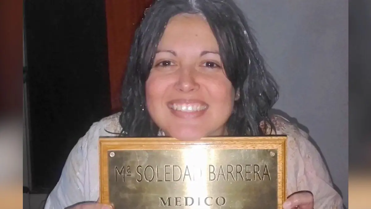 Madre de la médica que murió tras una operación: “Pido que no hayan más María Soledad Barrera”