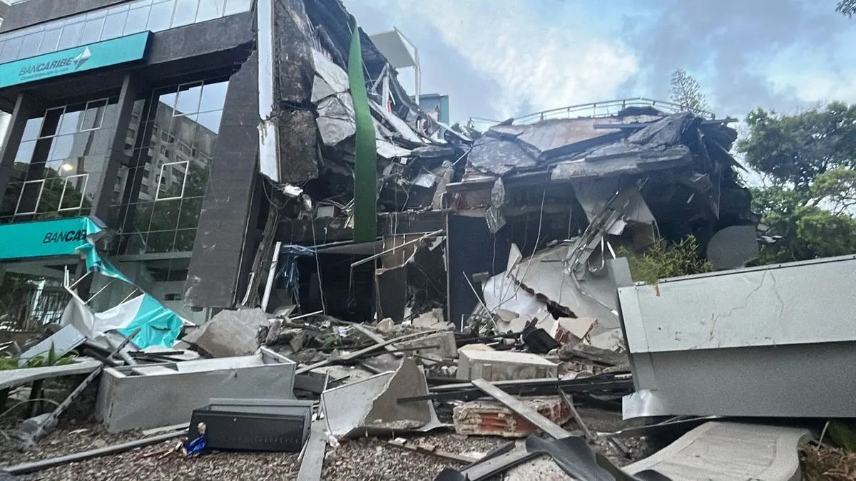 Fuerte sismo de magnitud 7,1 sacude a Venezuela y genera pánico en Caracas