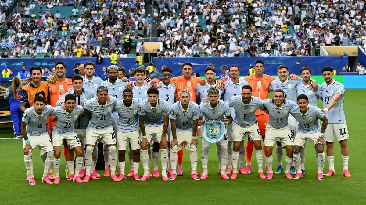 La Selección Uruguaya viaja a Miami para enfrentar a Cabo Verde en el segundo partido del Mundial 2026