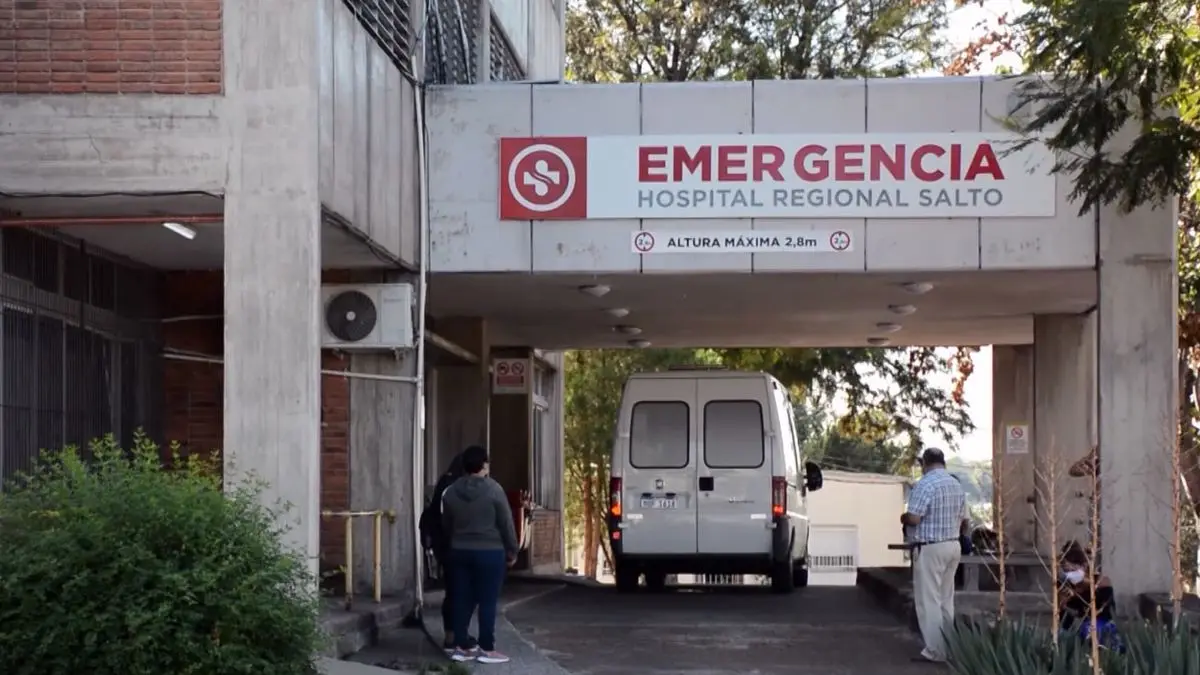 Murió un hombre mientras dormía en el cuartel Artigas de Salto, refugio del Mides