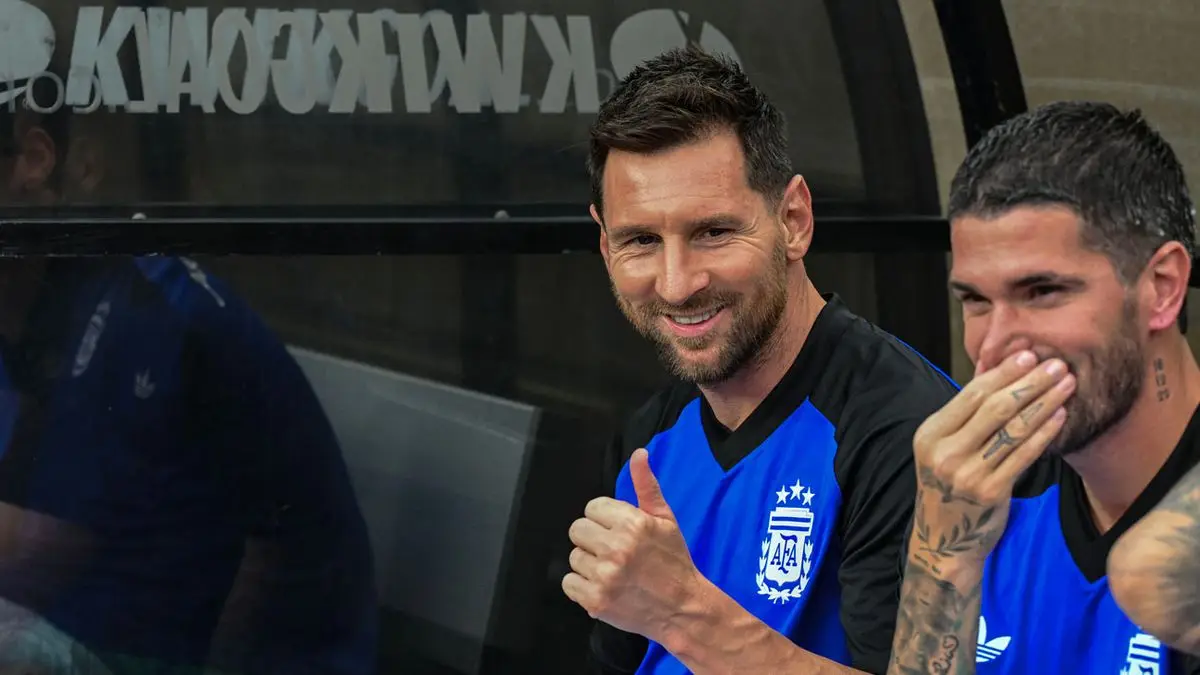 Messi es el máximo goleador en los mundiales, superó a Ronaldo pero tiene a Mbappé pisándole los talones