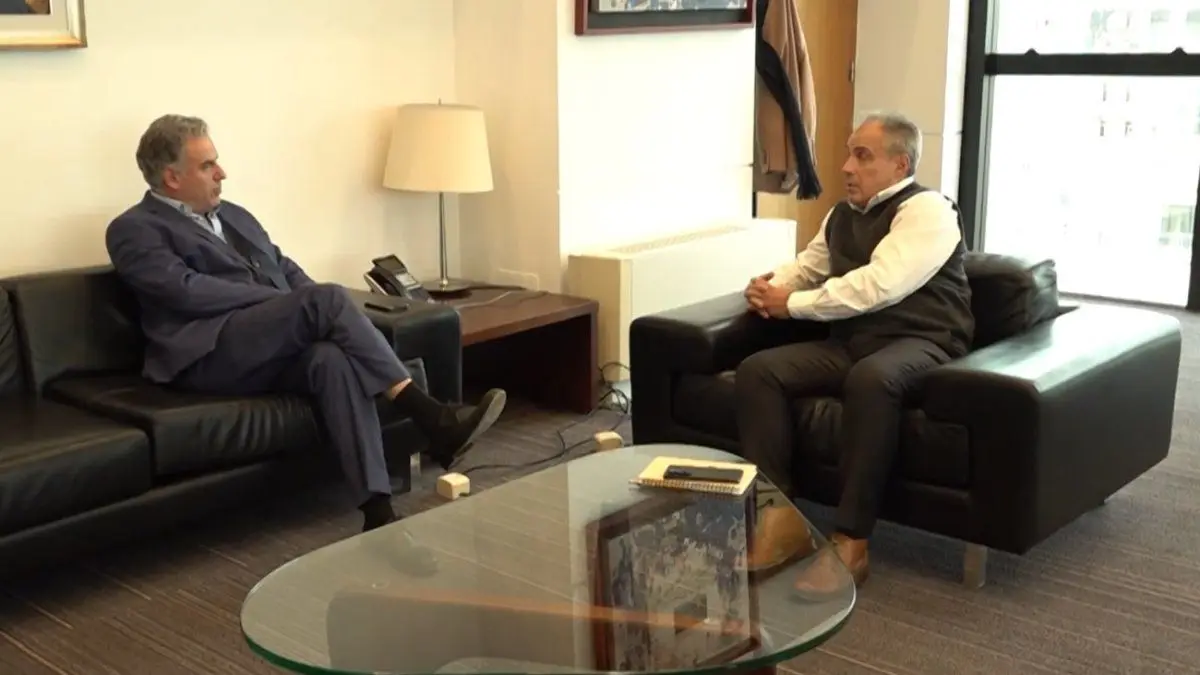 Ruibal tras reunión con Orsi: “Hay preocupación, estamos en una negociación” por conflictividad laboral en el sector