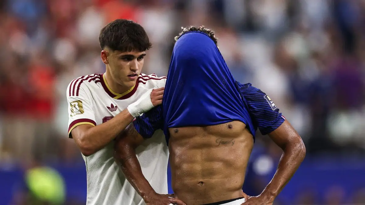 España le ganó a Francia 2 a 0 y es la primera selección finalista del Mundial 2026
