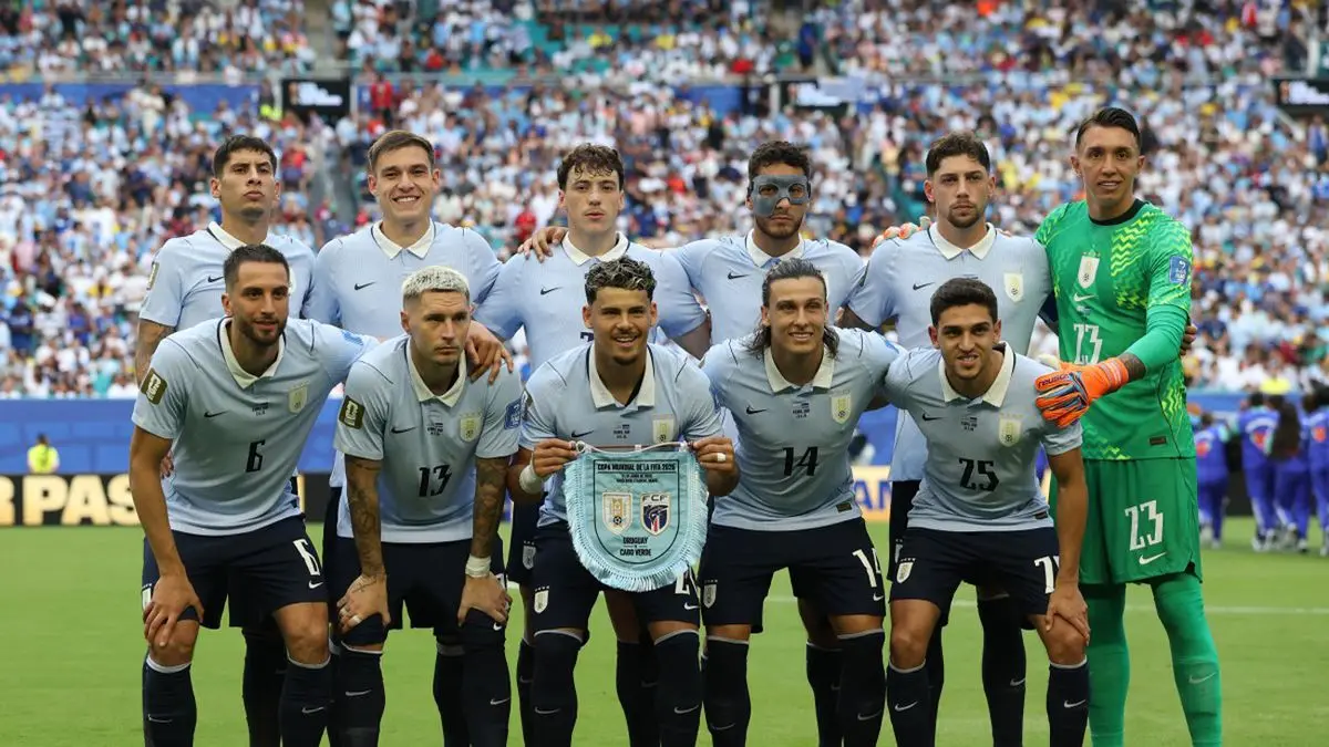 Las chances de Uruguay para seguir en el Mundial: desde quedar primero si vence a España hasta eliminado como peor tercero