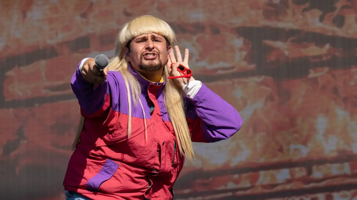 Cantante Oliver Tree y youtuber argentino Gaspi son dos de los fallecidos en choque de helicópteros en Rio de Janeiro