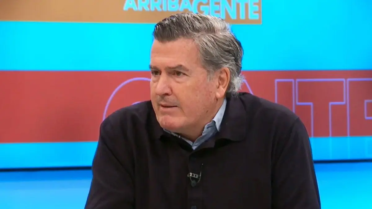 Pedro Bordaberry: “Si viene Cosse en lugar de Orsi estamos en el horno, por suerte no va a pasar”