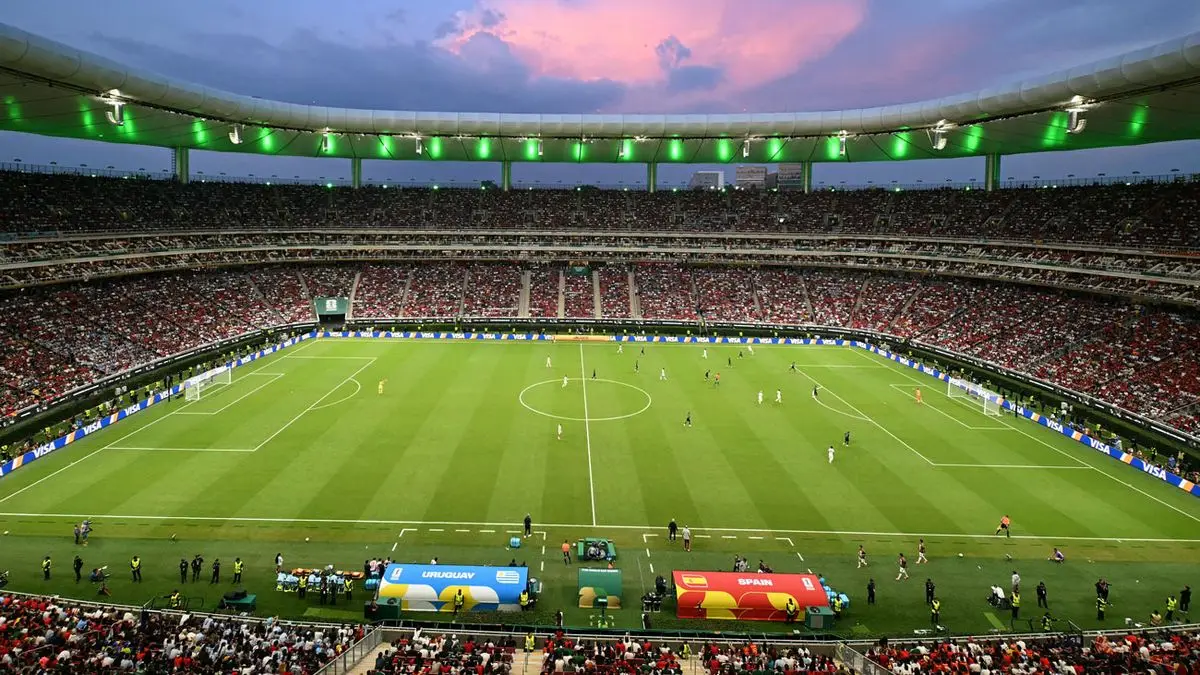 Estos son los equipos clasificados y para 16avos de final del Mundial 2026 y eliminados