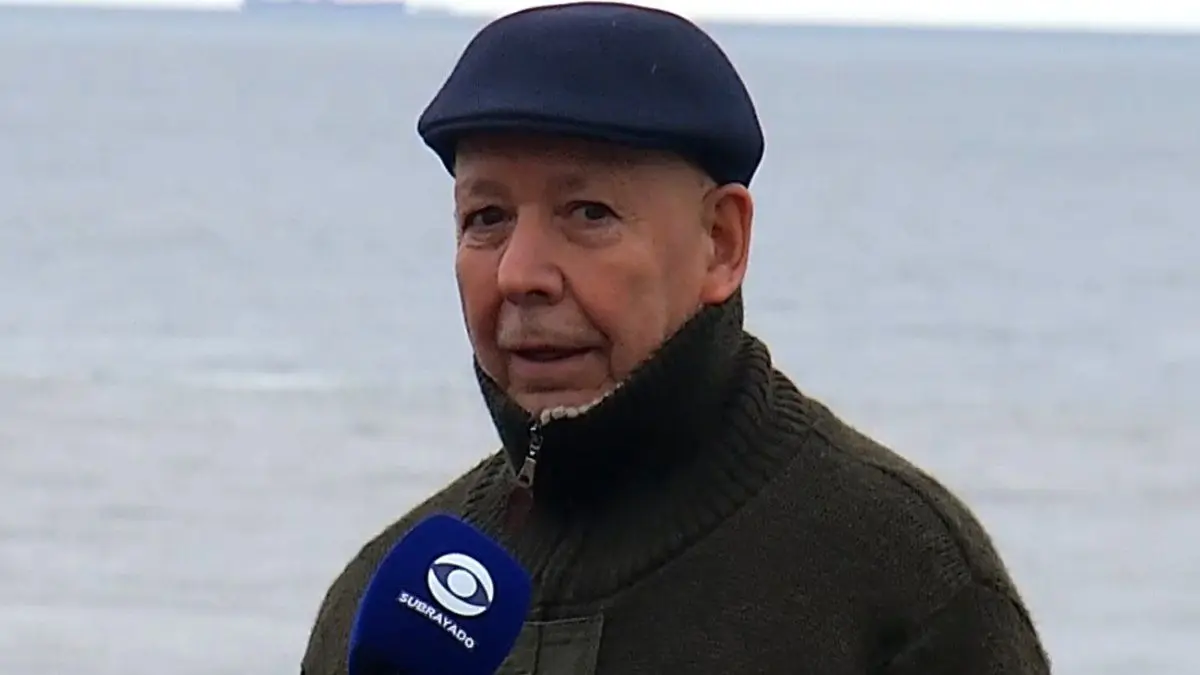 Nubel Cisneros anuncia una ola polar con aguanieve desde el martes mientras el veranillo se retrasa