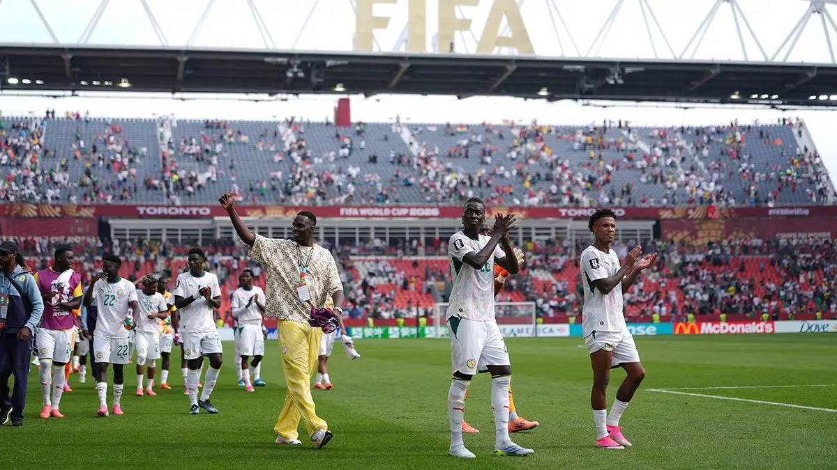 Senegal de Mané entra en lista de espera para los 16vos del Mundial
