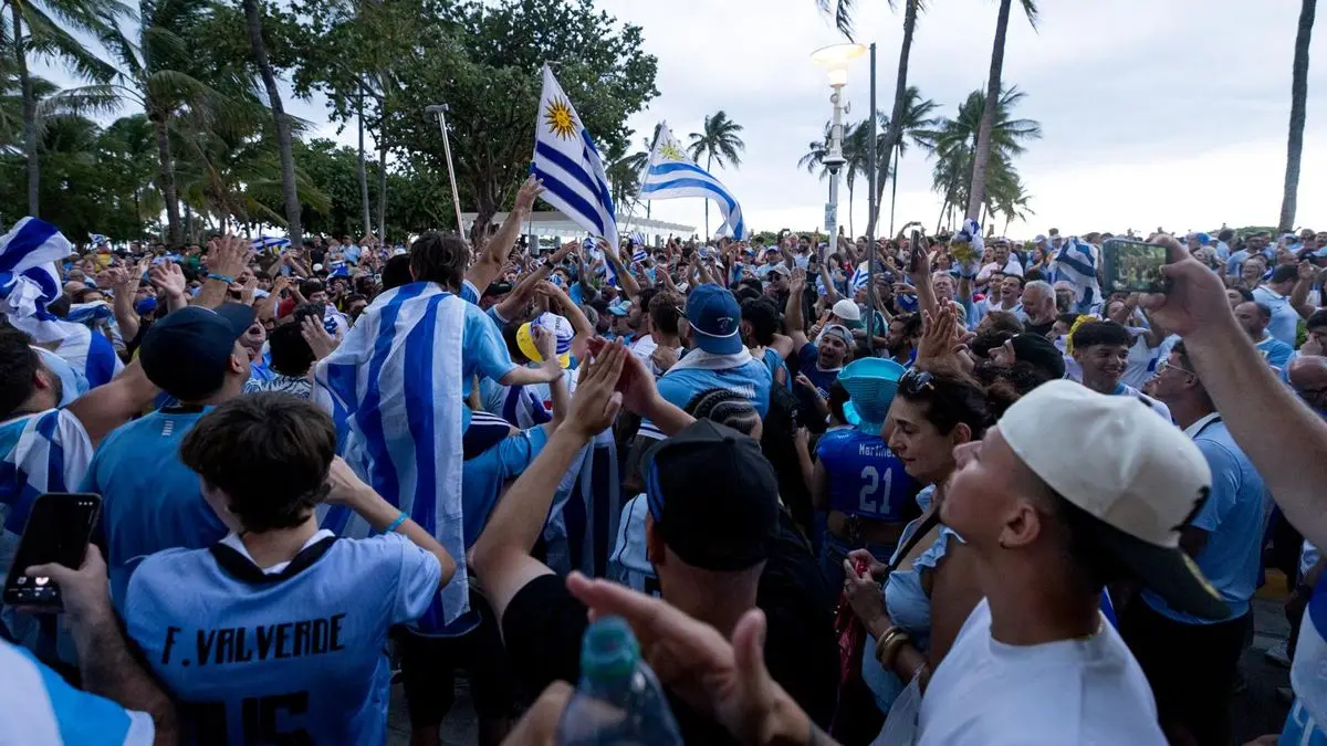 Uruguay juega contra Cabo Verde desde las 19:00 horas, buscando los puntos para pasar de fase en el Mundial