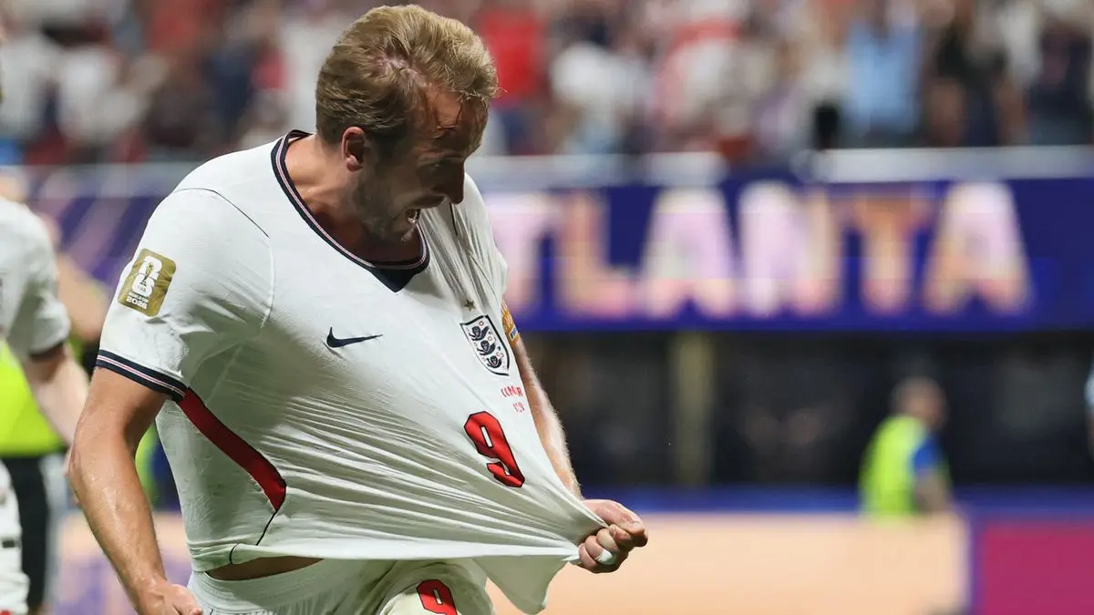 Inglaterra perdía ante Congo, pero dio vuelta el partido y avanzó a octavos de la Copa del Mundo