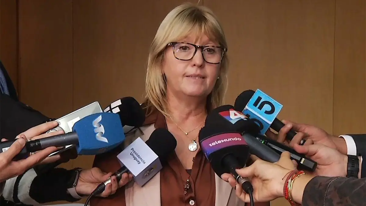 Lustemberg aseguró que decisión de reducir sanción de la anestesista se ajustó a derecho y habló de “desidia al investigar”