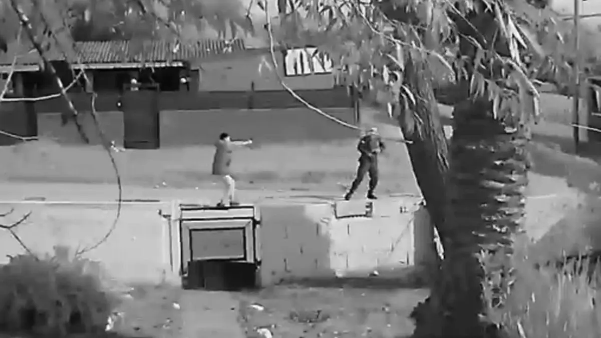 Imputan con prisión preventiva a delincuente de 26 años por intento de homicidio del policía en Nuevo Ellauri