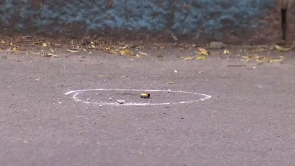 Un hombre de 27 años fue asesinado de un disparo en el pecho; investigan circunstancias del ataque