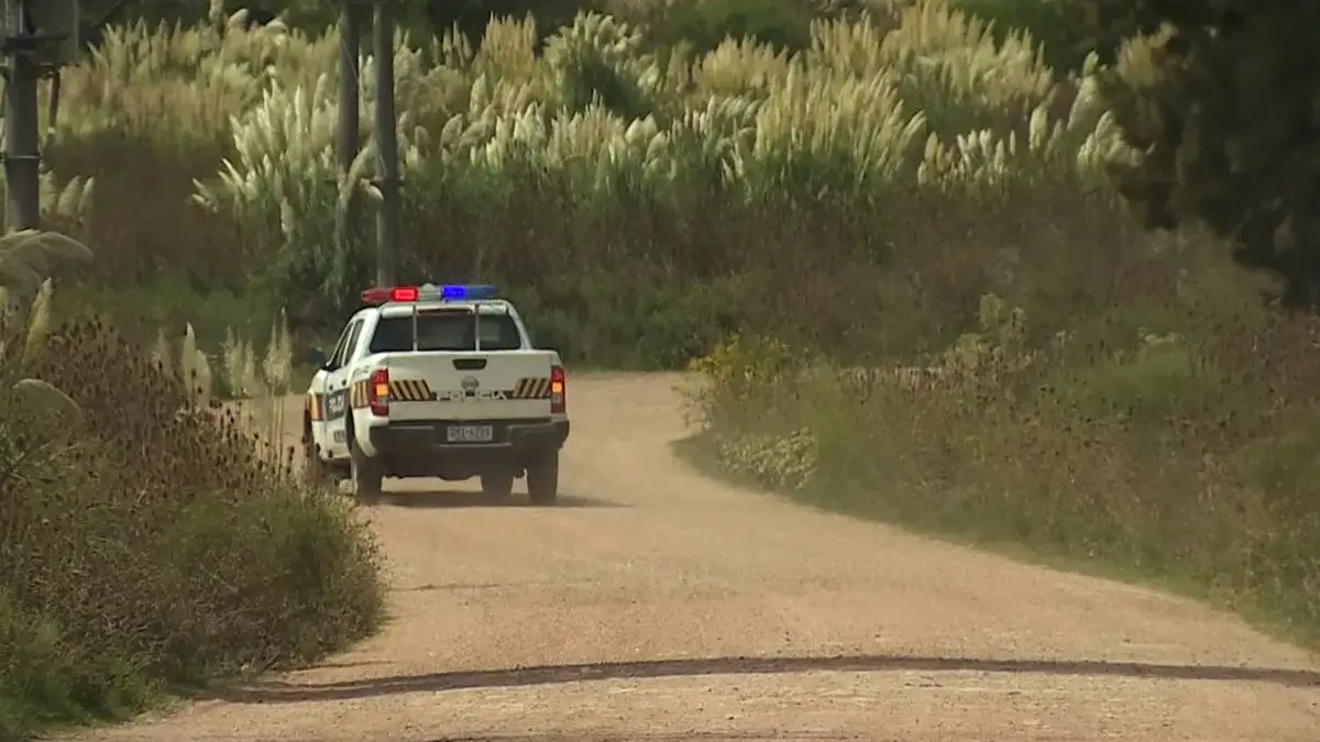 Investigan homicidio: discusión entre dos hombres terminó con uno muerto, en establecimiento rural