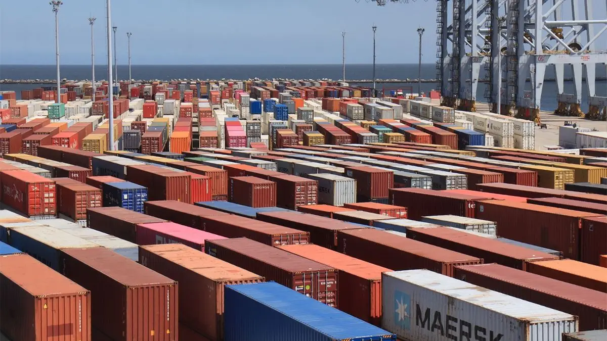 Sindicato realiza un paro de 48 horas que detiene la operativa en la terminal de contenedores del Puerto de Montevideo