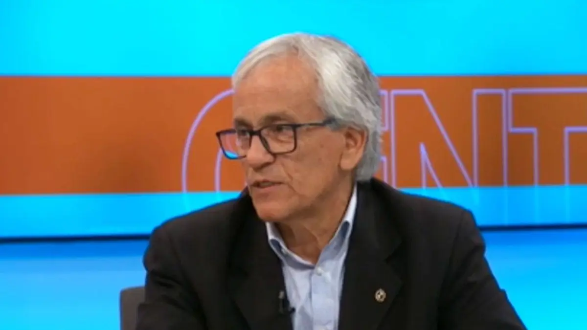 Juan Castillo: “Para la sociedad, la imagen de que las calles estén patrulladas por camiones del Ejército no es una buena cosa”