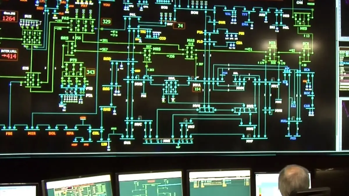 Este jueves se produjo el pico histórico de consumo de energía eléctrica para el invierno, informó UTE