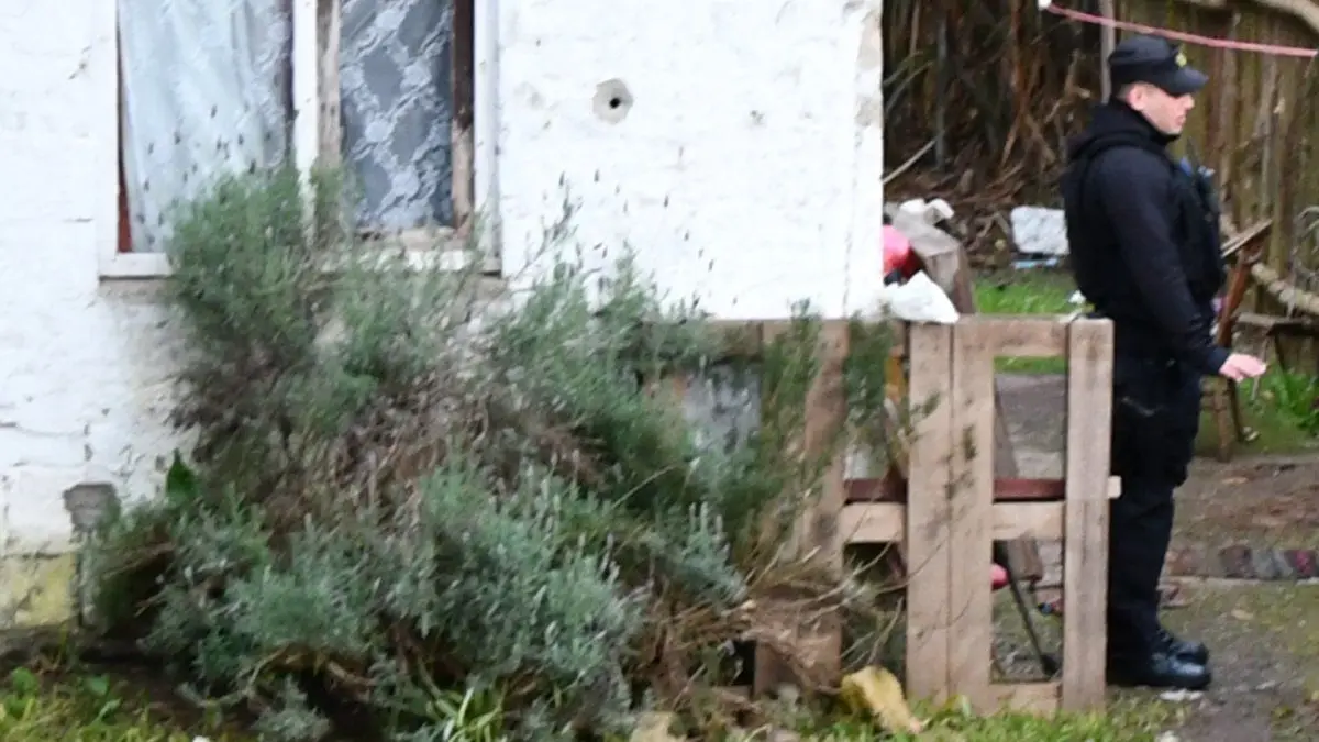 Imputaron por intento de homicidio al hombre que le disparó en el pecho a una mujer de 51 años en Rocha
