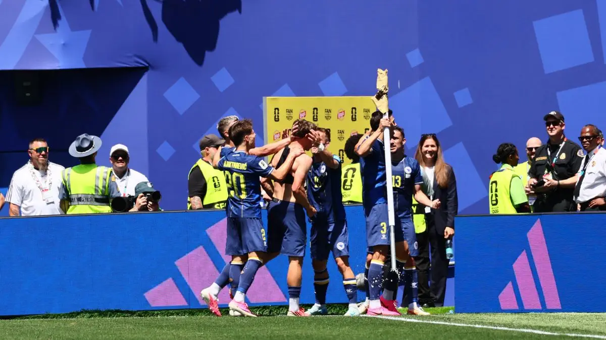 Bosnia-Herzegovina venció 3-1 a Catar y terminó tercera en el Grupo B
