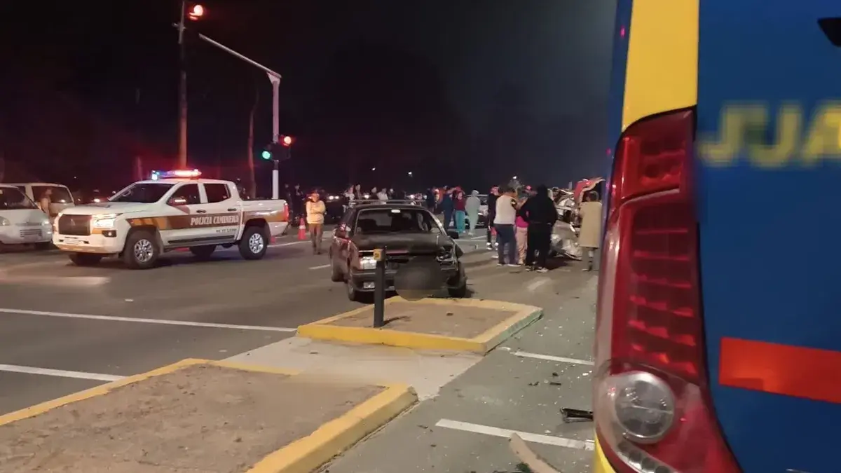 Imputaron por homicidio culposo al conductor alcoholizado que causó tres muertes en Toledo; deberá usar tobillera