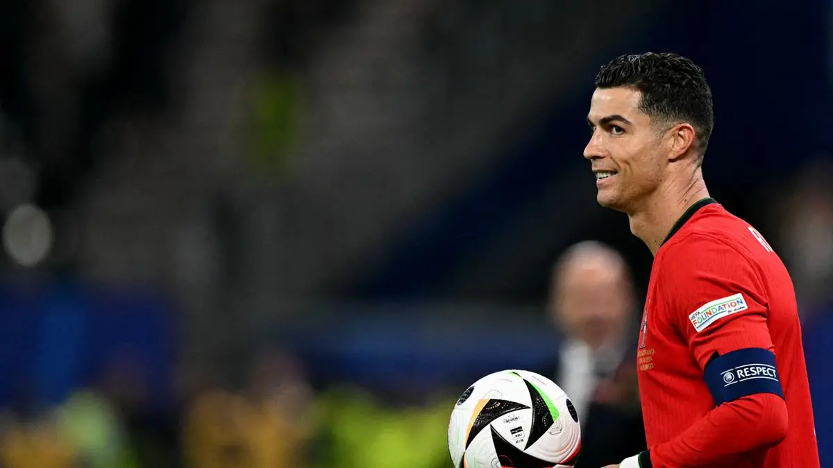 Debuta Portugal y sale a escena Cristiano Ronaldo como titular, llegando a su sexto Mundial