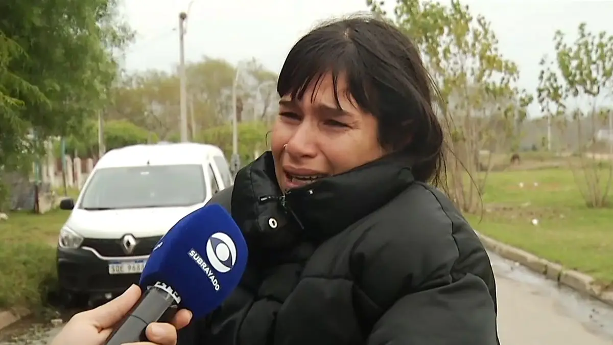 “Yo lo que quiero es que se haga justicia por mi hijo”, dijo la madre del adolescente abatido por la Policía