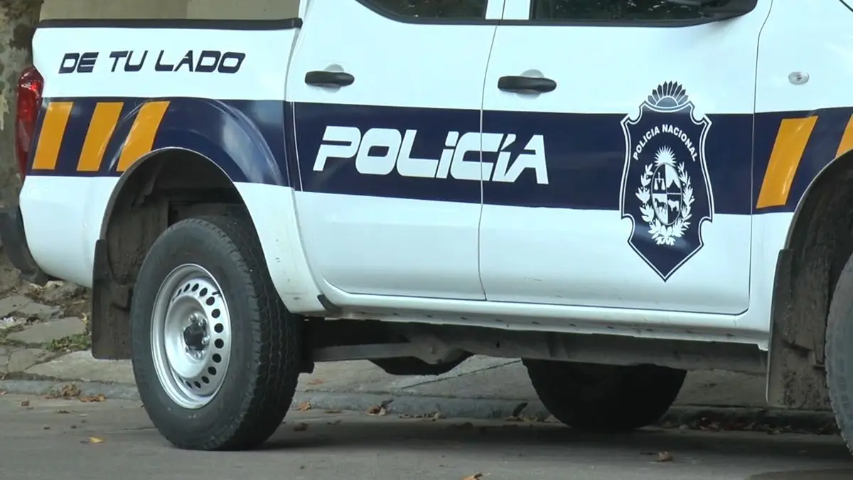 Femicidio en Durazno: capturaron al hombre que mató a una mujer de 42 años; estaba a seis kilómetros del hecho