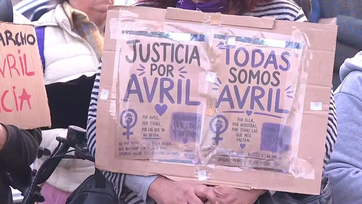 Femicida de Avril fue declarado inimputable y lo enviaron al Vilardebó por una esquizofrenia que nunca fue tratada