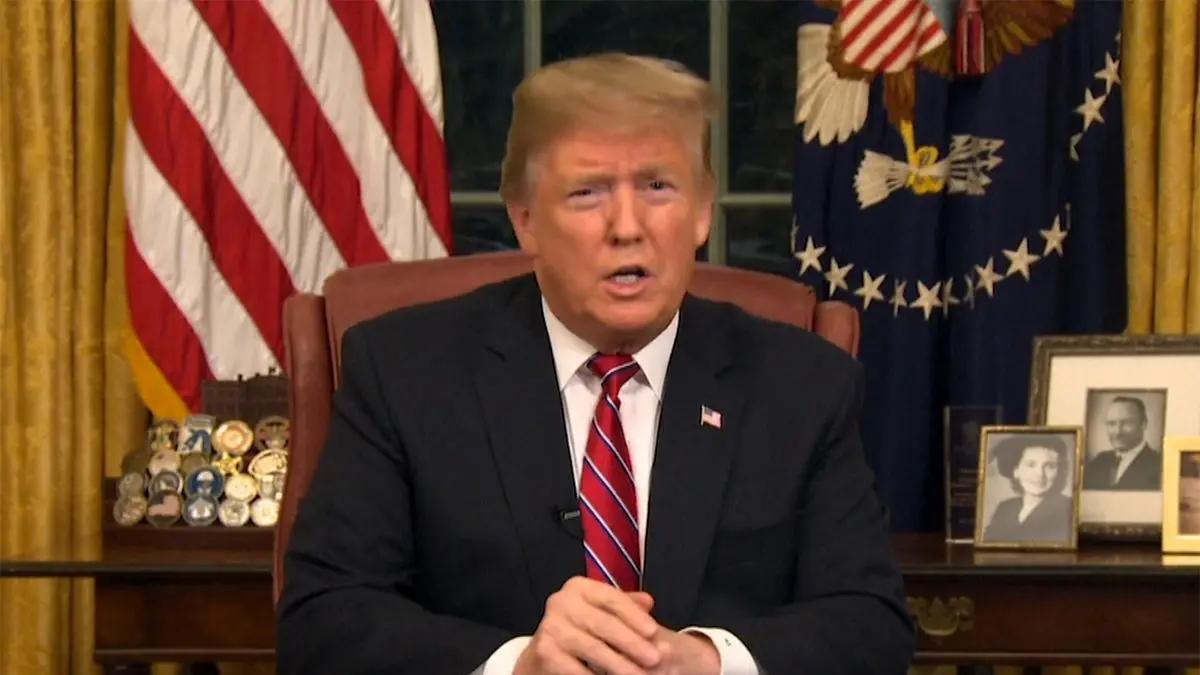 Donald Trump cancela los ataques contra Irán y menciona un posible acuerdo