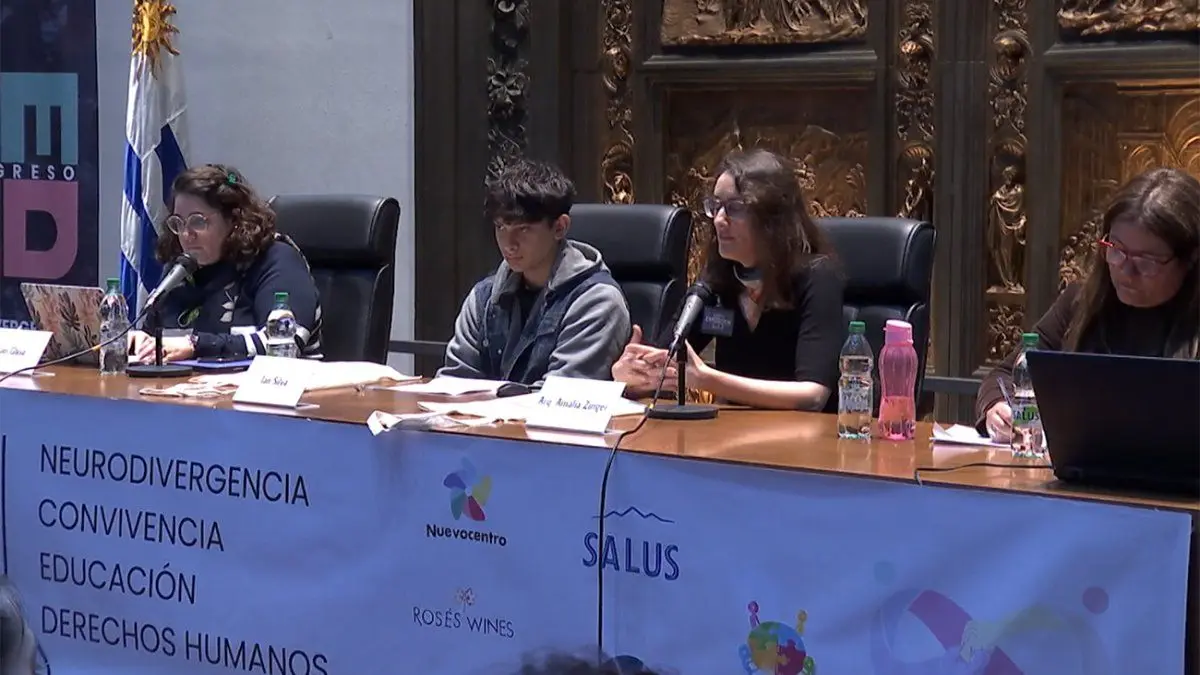 Se realizó el segundo Congreso internacional de neurodivergencia