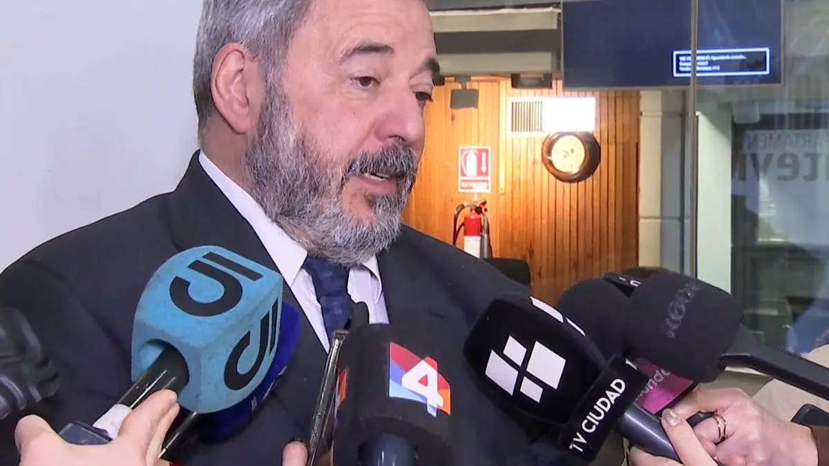Bergara realizó balance de su gestión: avances en área ambiental y transformación en recolección de residuos, entre otros logros