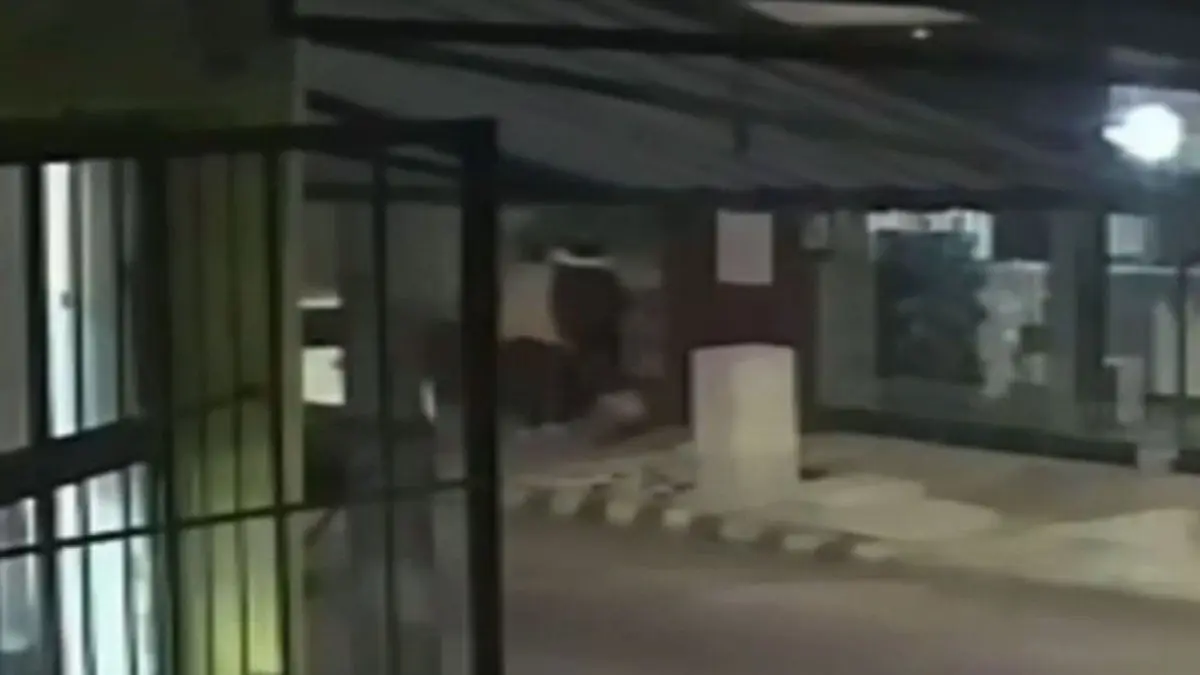 Tacuarembó: una pareja llegaba a su casa de noche y fueron abordados por delincuentes que los rapiñaron y golpearon