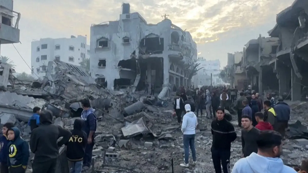 Hamás anunció la disolución de su órgano de gobierno en Gaza