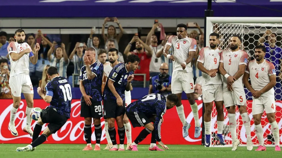 Argentina cerró la fase de grupos con puntaje ideal; Messi volvió a convertir y suma seis goles en el Mundial