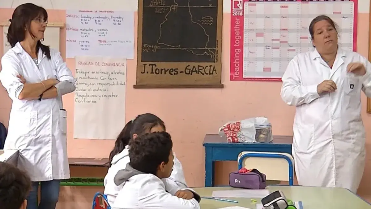 ANEP presentó segunda estrategia para revinculación educativa; BPS marcó plazo para regular vínculo
