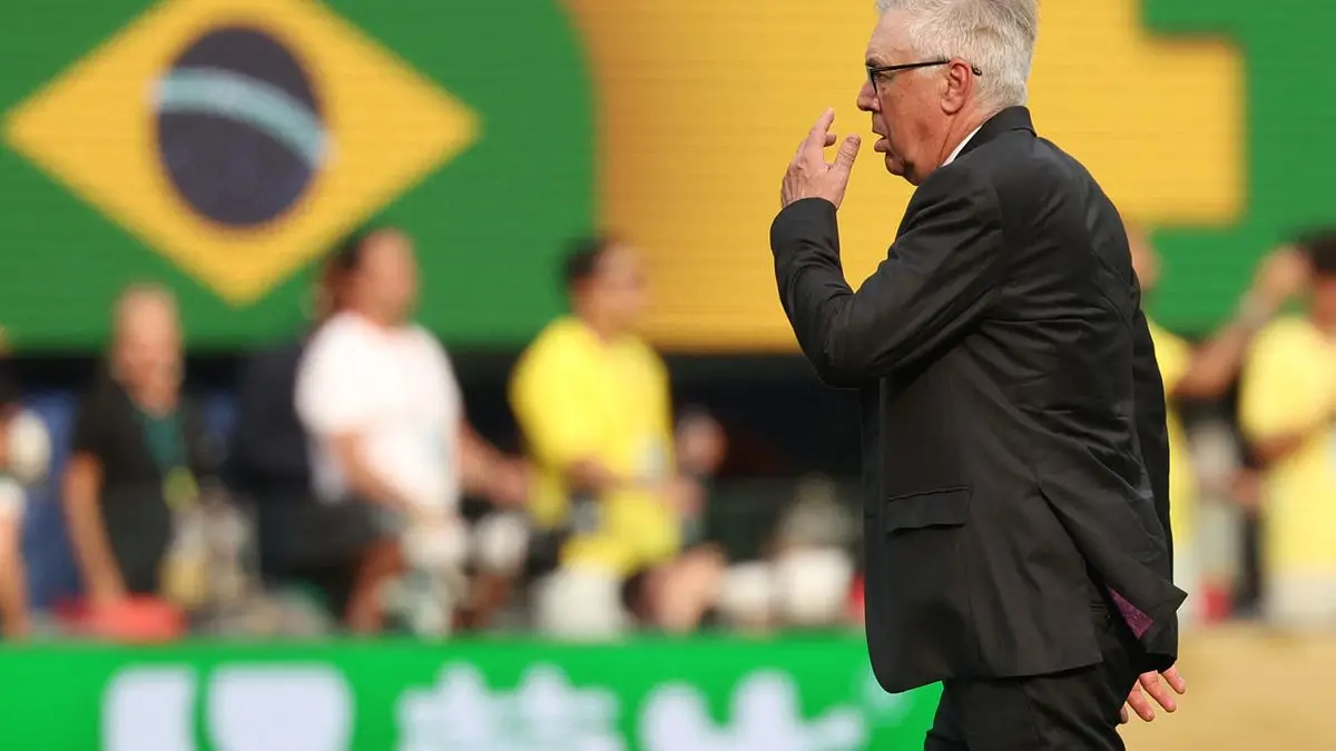 Ancelotti falló en la misión mundialista de Brasil de obtener el hexacampeonato: ¿continúa?