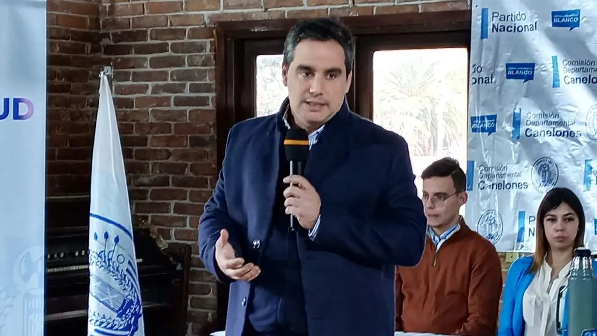 Apelaciones mantuvo prisión preventiva para exdiputado Radiccioni por violencia contra su expareja, aunque por menor plazo