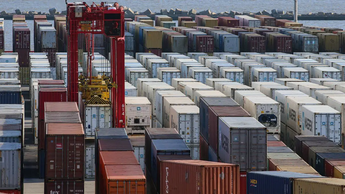 Puerto de Montevideo: sindicato de trabajadores de TCP resolvió paro por tiempo indefinido