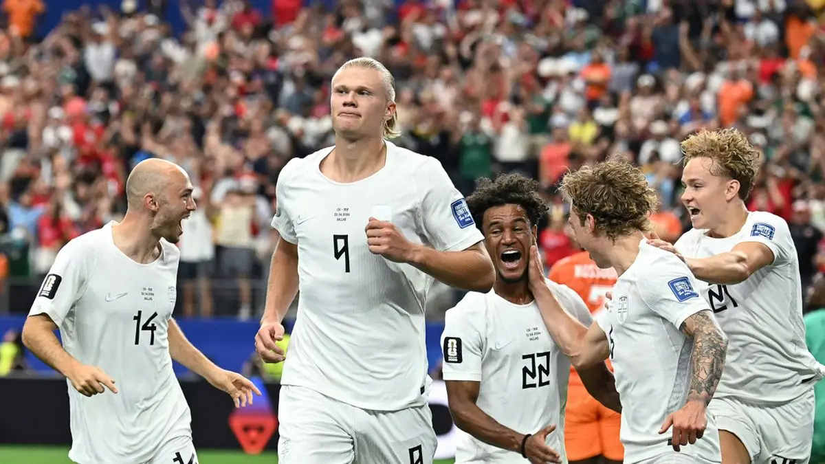 Noruega se verá con Brasil en octavos del Mundial tras vencer 2-1 a Costa de Marfil