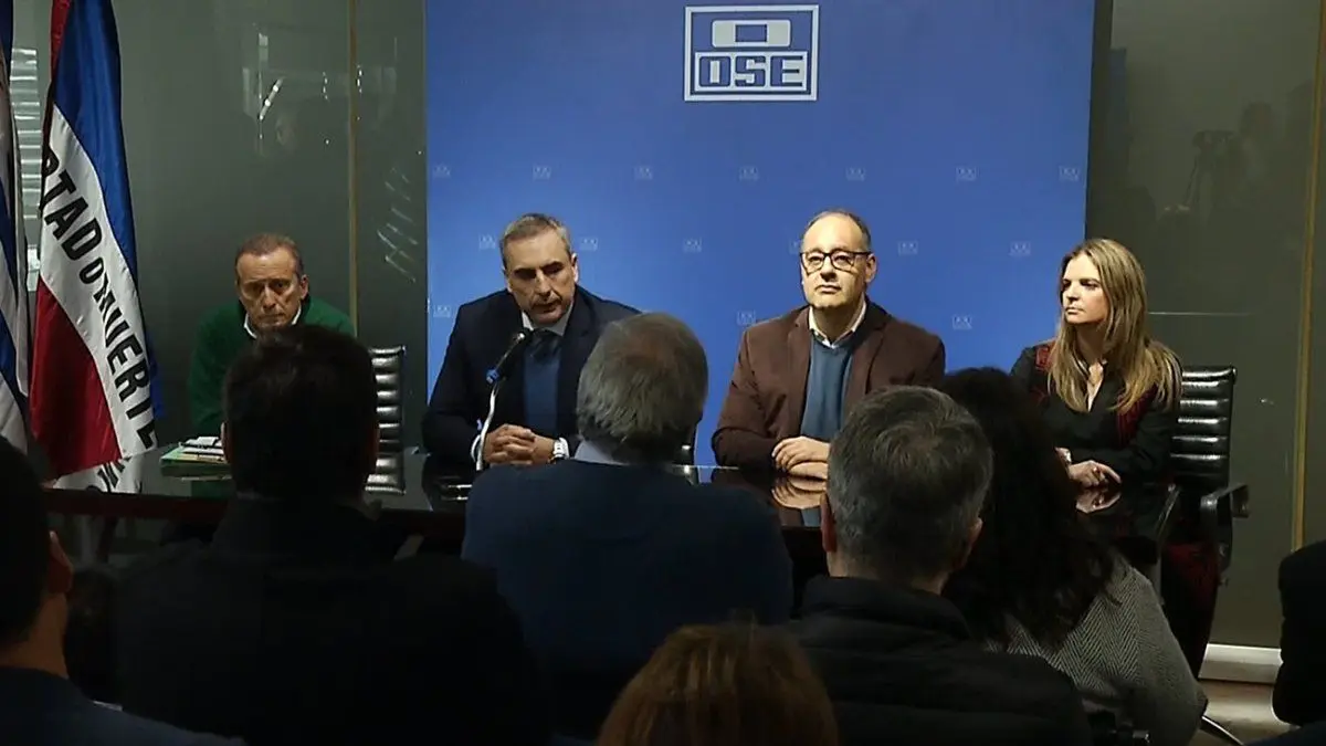OSE lanzó licitación internacional para construir la represa de Casupá, mientras trabaja en la autorización ambiental