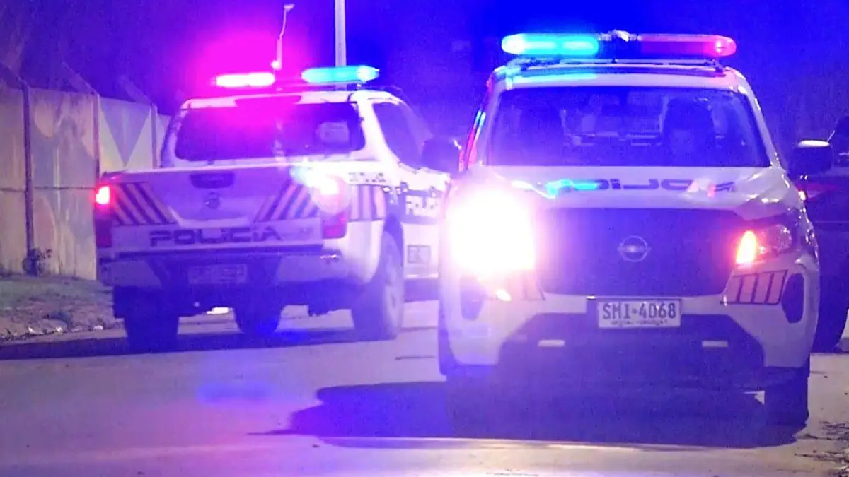 Más de 500 disparos en una noche en Marconi: hubo tiroteo con la Policía y detuvieron a un delincuente