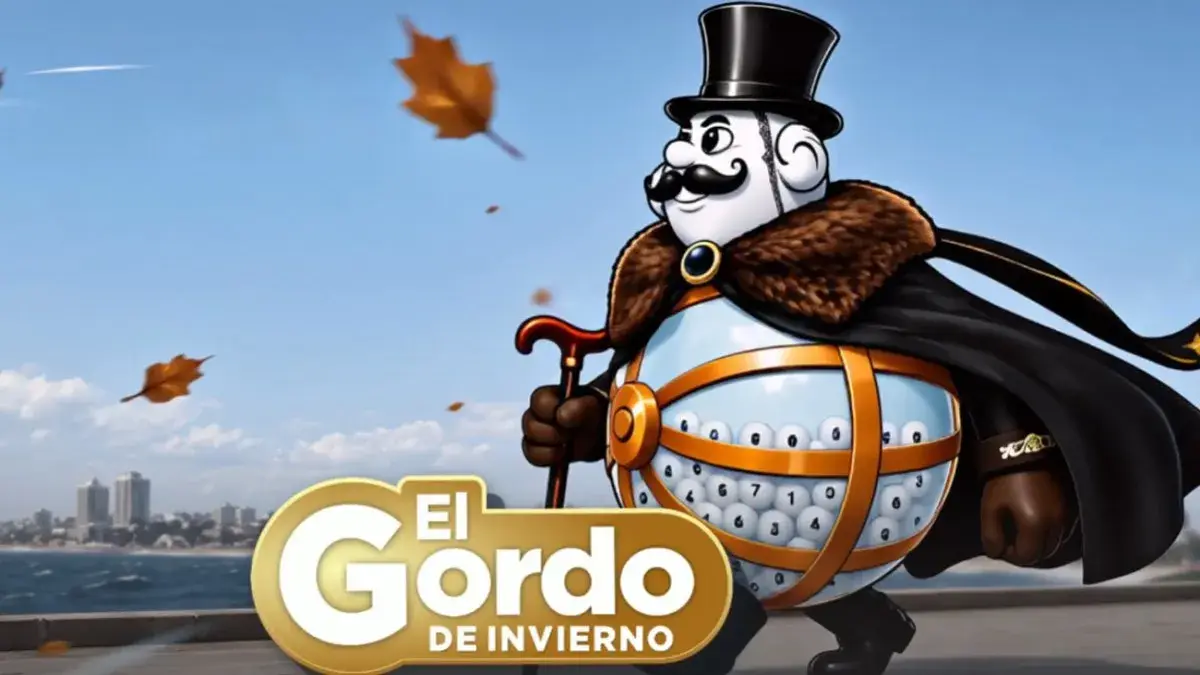 Lanzan por primera vez el Gordo de Invierno con un premio de $90 millones